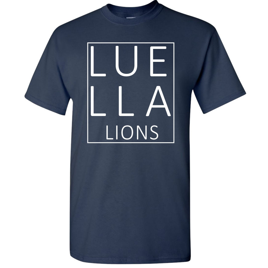 Thumbnail: Luella Letters Basic T - Unisex