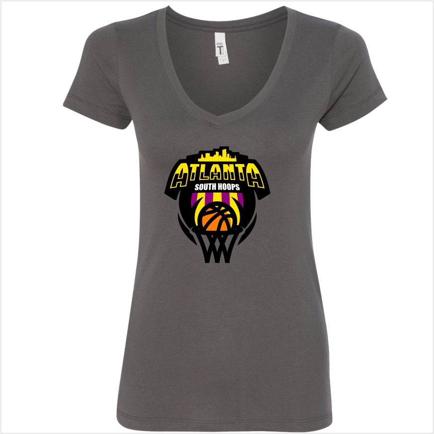 Thumbnail: Next Level Womens V-Neck T