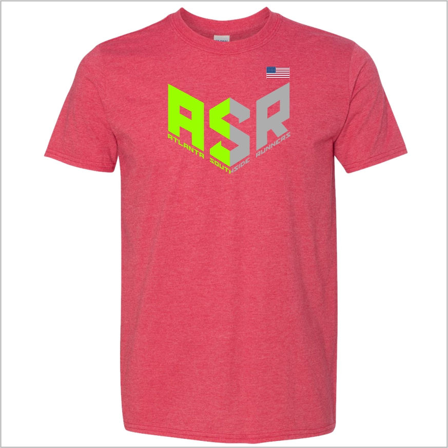 Thumbnail: ASR Soft Style Cotton T - Unisex