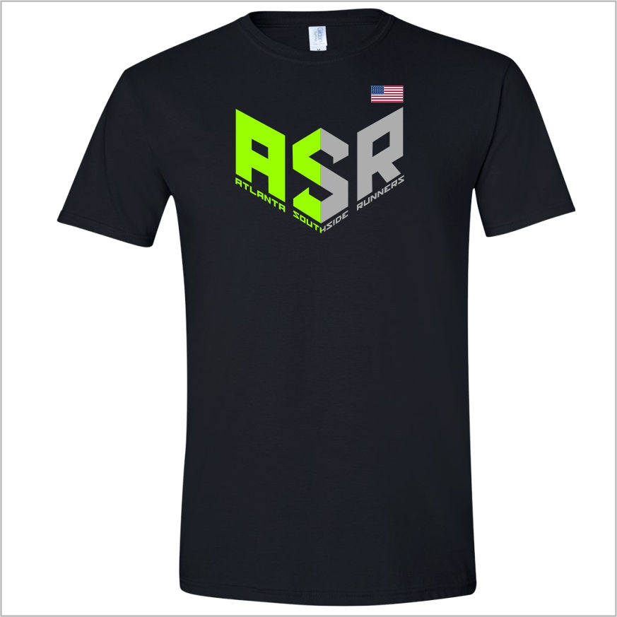 Thumbnail: ASR Soft Style Cotton T - Unisex