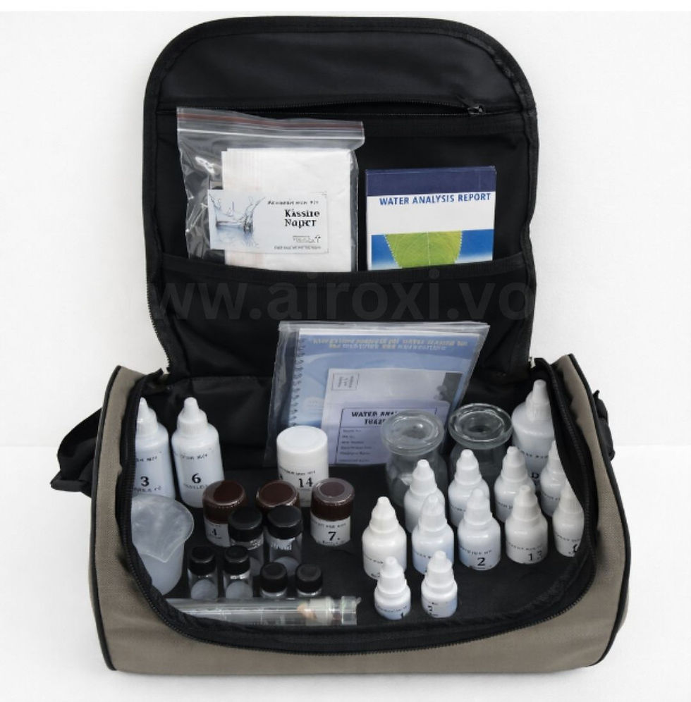 How Can Fish Farmers Instantly Test Pond Water Quality Without Laboratory Testing?