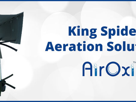 King Spider Aeration Solution
