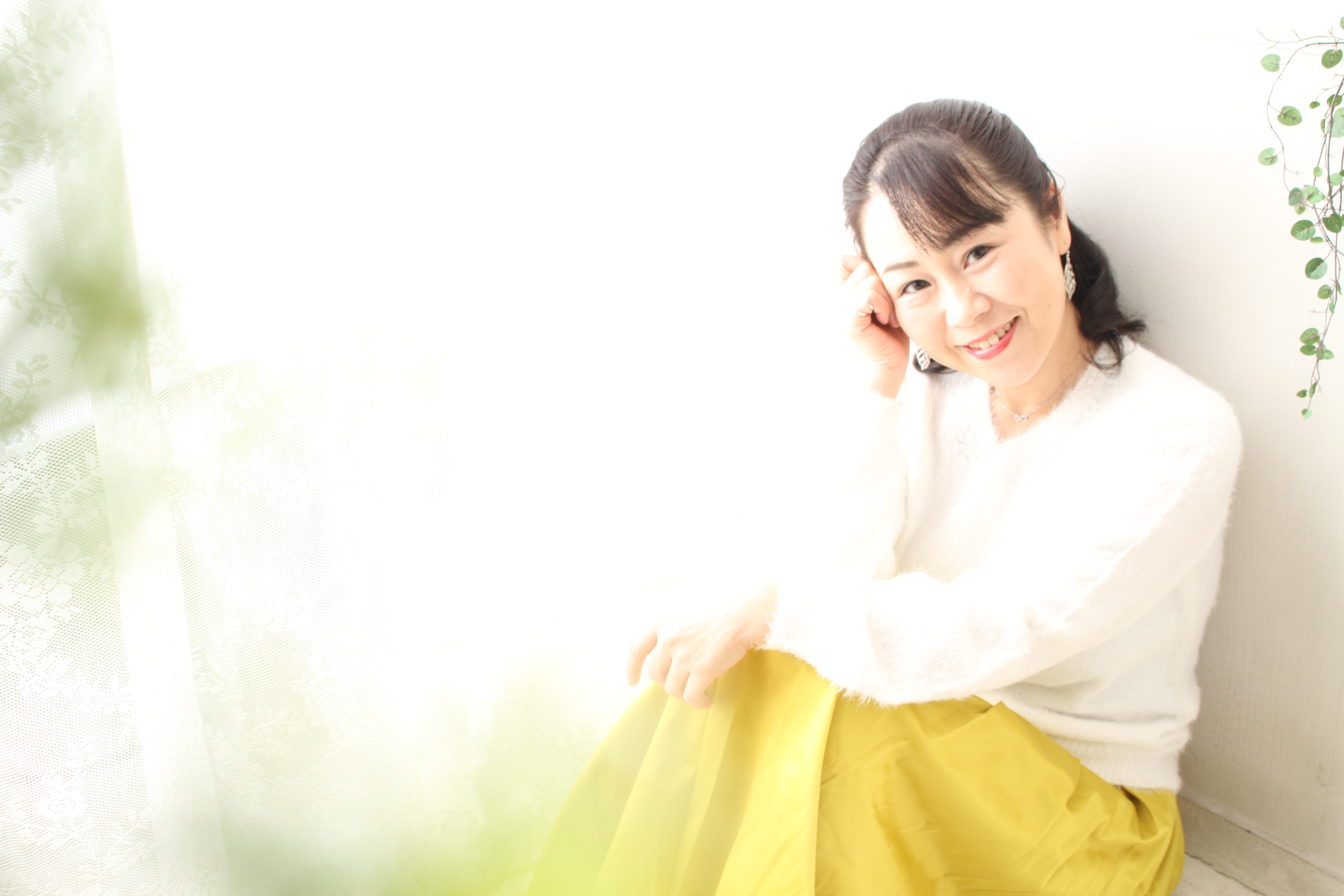 プロフィール 岩居由希子の公式サイト プロフィール 岩居由希子の公式サイト