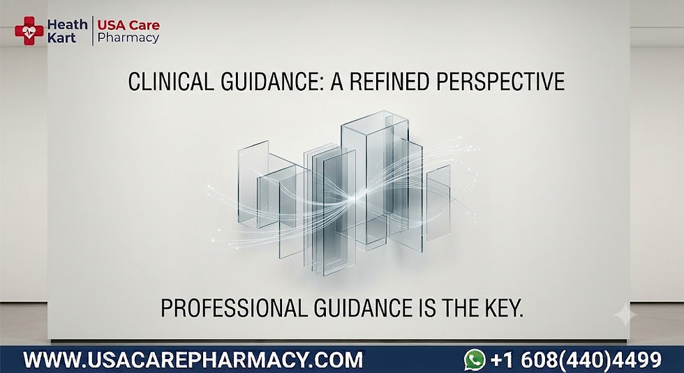 CYCLOSPORA OUTBREAK| USA CARE PHARMACY | HEALTH KART