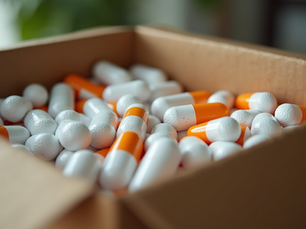 Affordable Prescription Medications Delivered to Your Door