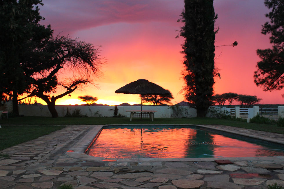 Namibian View