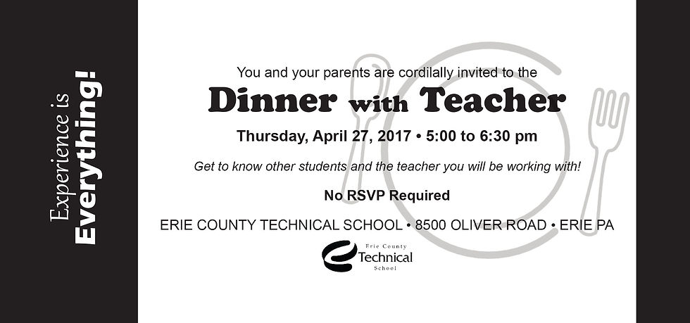 Dinner Ticket