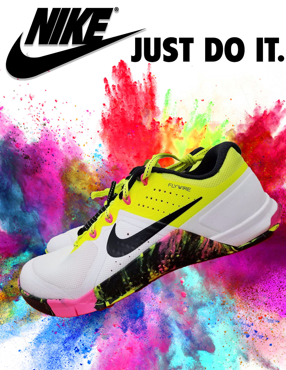 Nike Ad #2