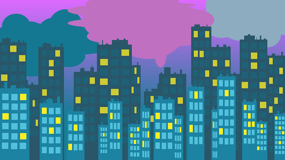 illustrated City