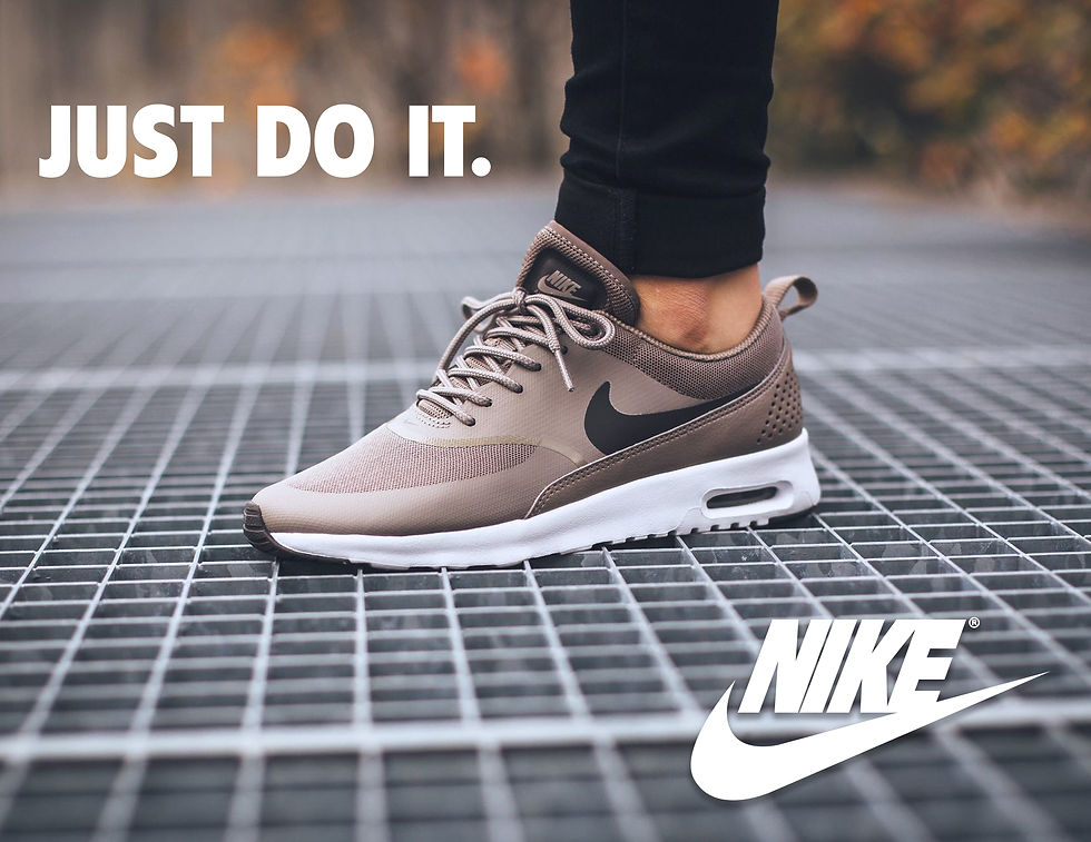 Nike Ad #3