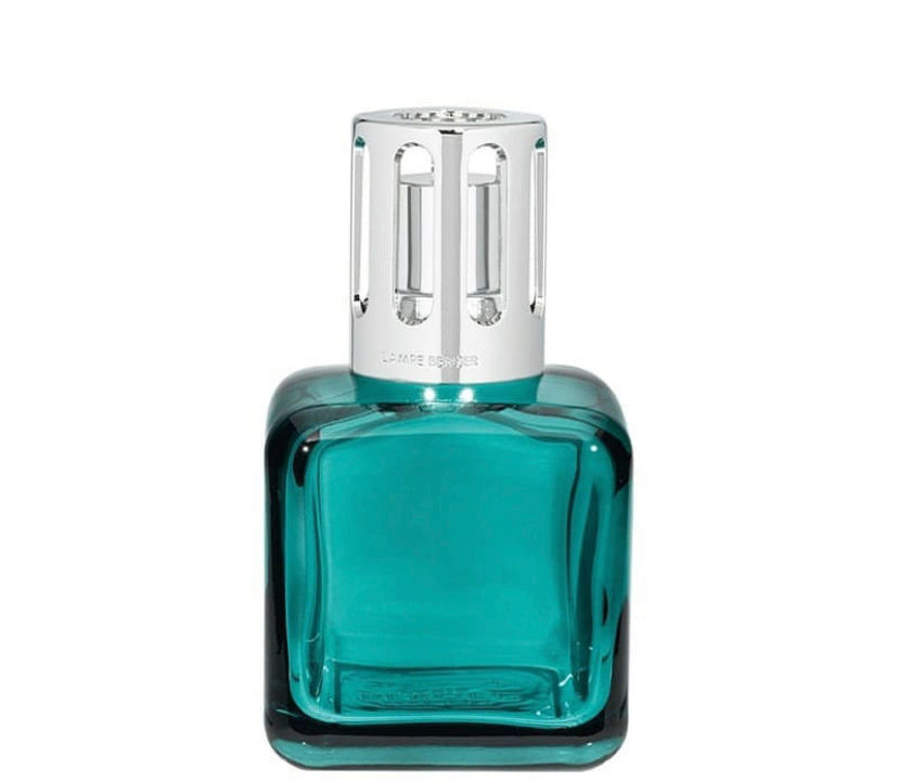 Thumbnail: Lampe berger Glacon verte