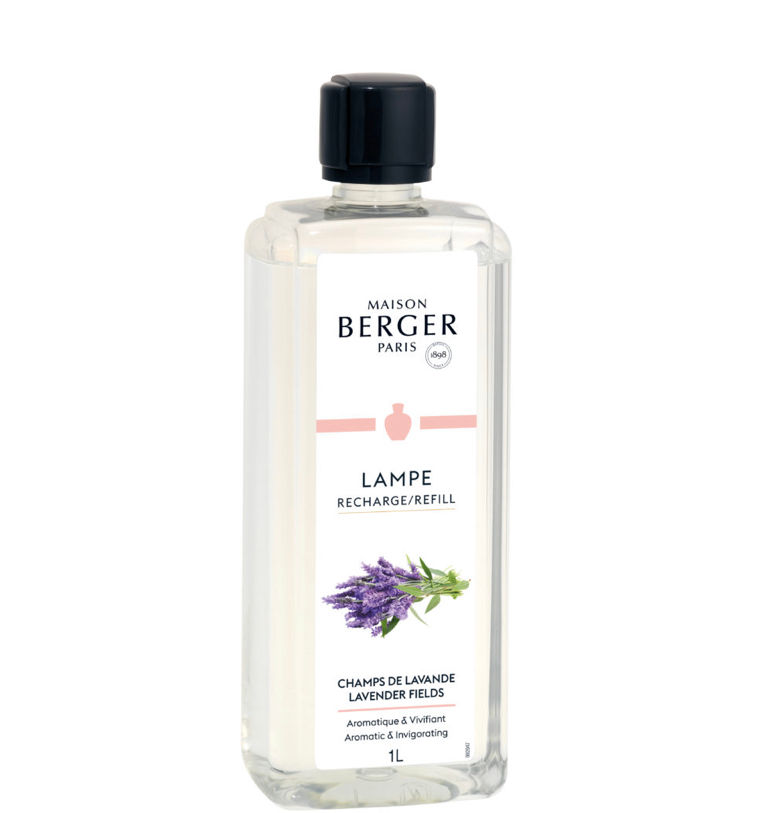 Lampe berger 1L Lavender fields