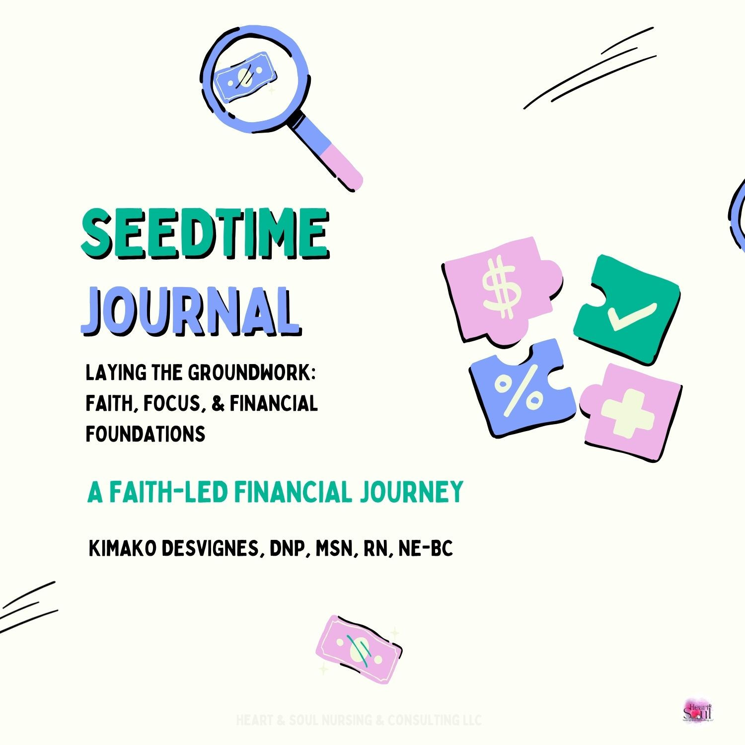 SEEDTIME Journal