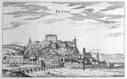 Vischer_-_Topographia_Ducatus_Stiriae_-_297_Pettau_-_Ptuj.jpg