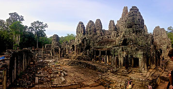 Nature & culture au pays khmer – 14 jours authentiques