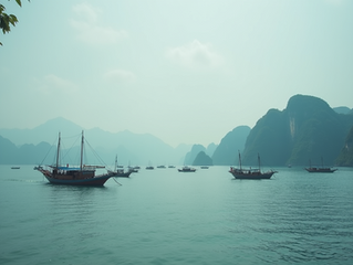 Pourquoi choisir des voyages sur mesure au Vietnam ?