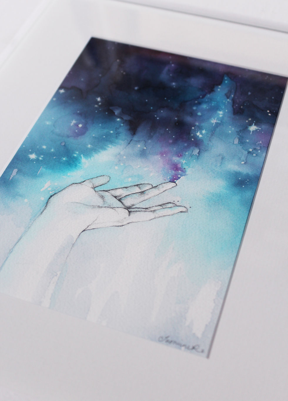 Thumbnail: Carry the Night Sky