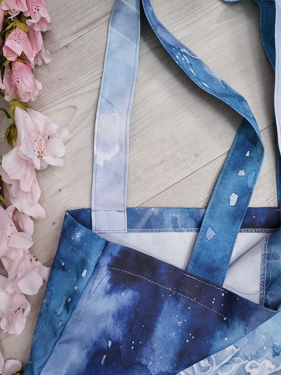 Thumbnail: Celestial Rose ~ Bag