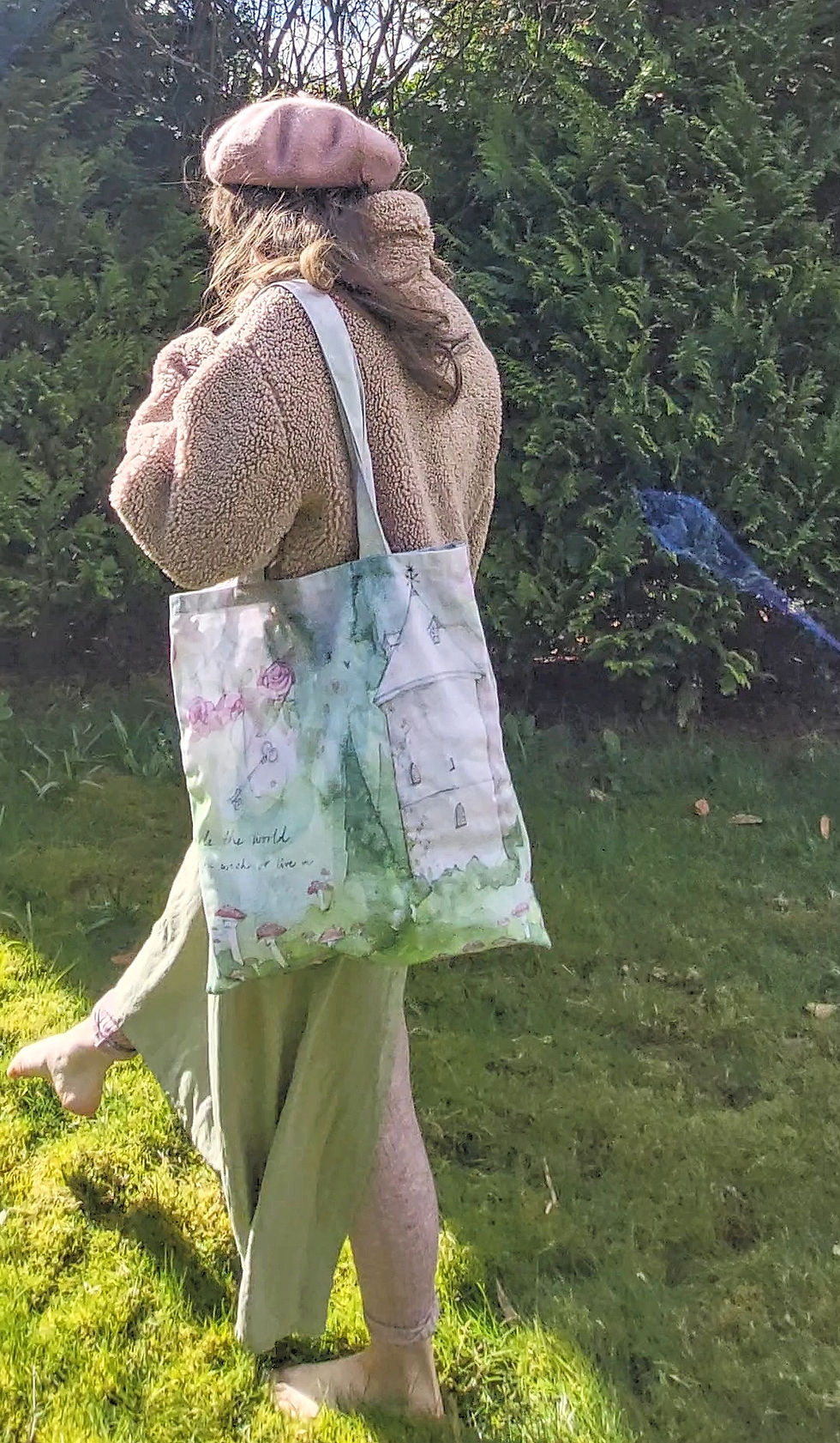 Thumbnail: Create the world ~ Bag