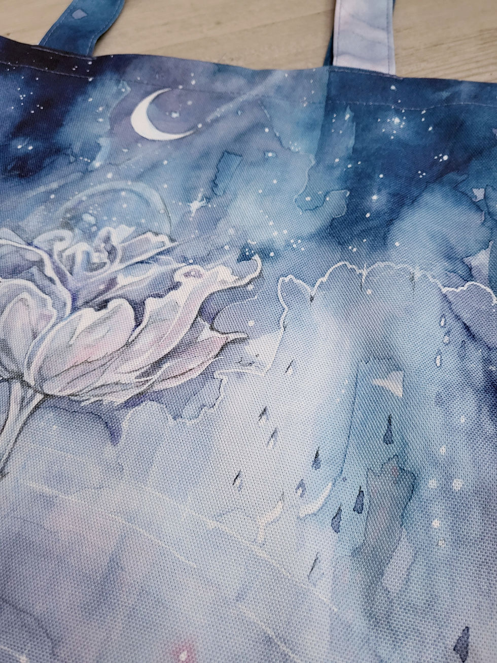 Thumbnail: Celestial Rose ~ Bag