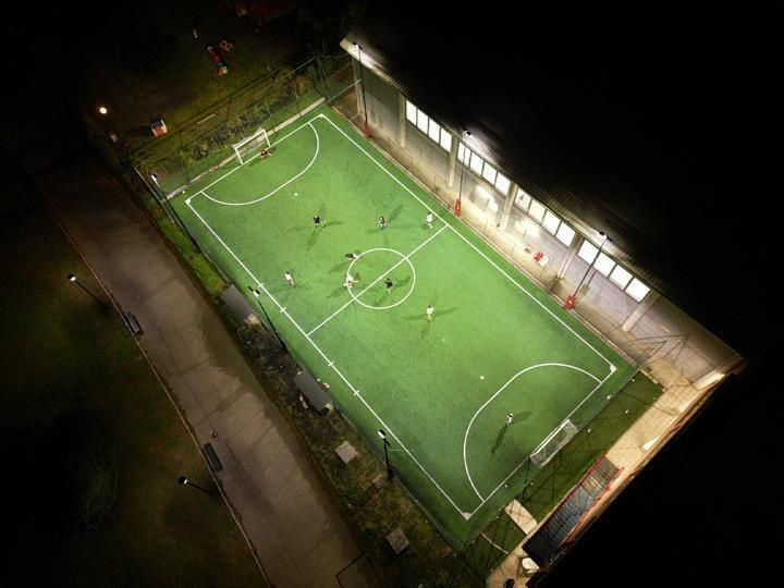 Centro Sportivo Lingotto