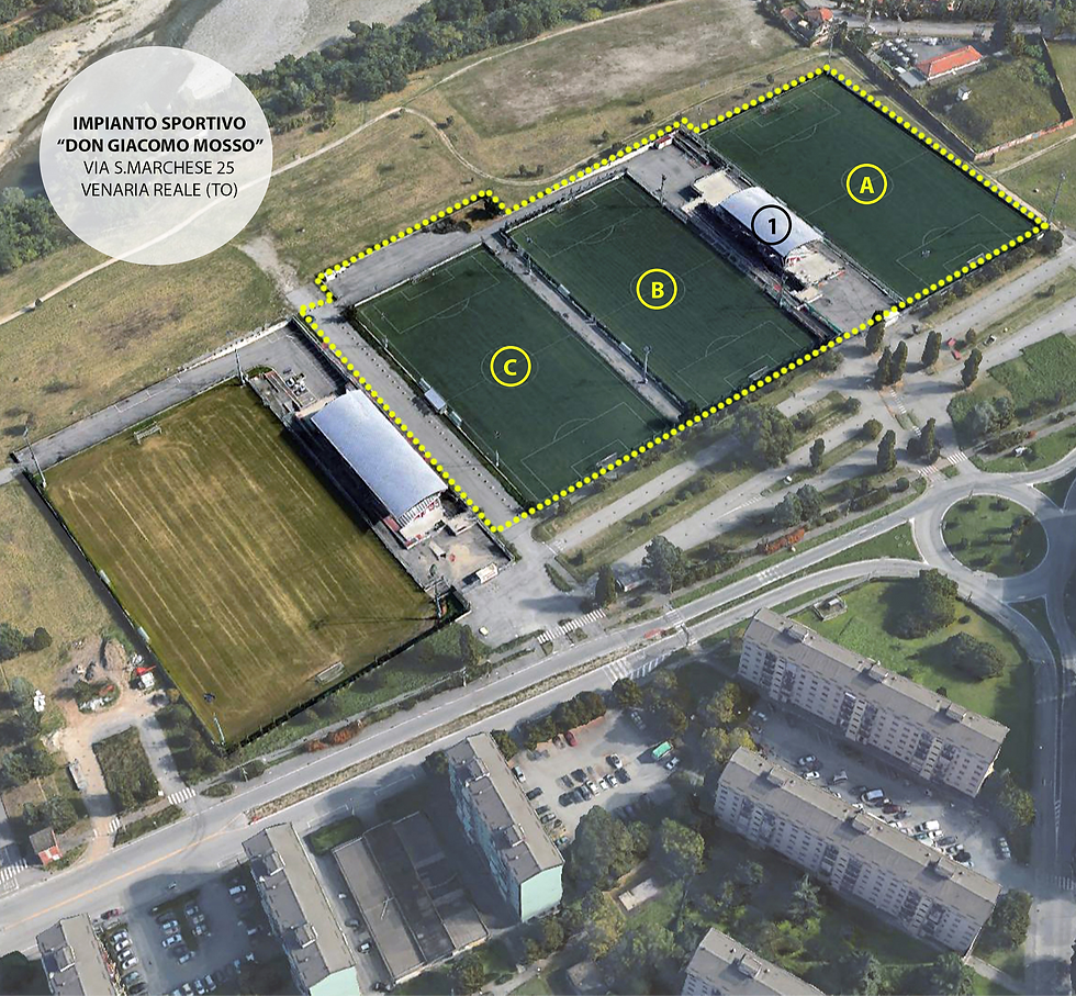 Impianto Sportivo "Don Mosso"