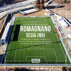 Campo sportivo Romagnano Sesia