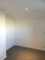 Bedroom 2 (previously kitchen)