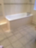 New bath