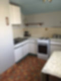 Original kitchen
