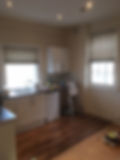 Kitchen-lounge