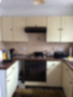 Old kitchen