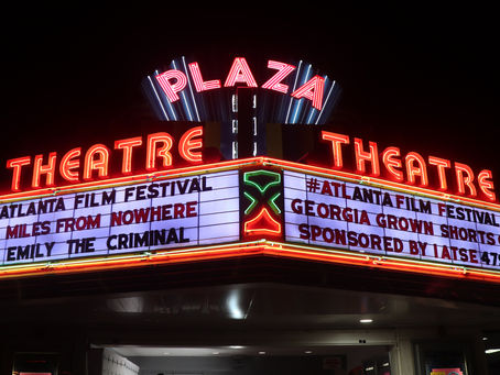 "Emily the Criminal" Screens at the Plaza Theater