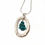 Thumbnail:  Elk Antler & Turquoise Pendants 