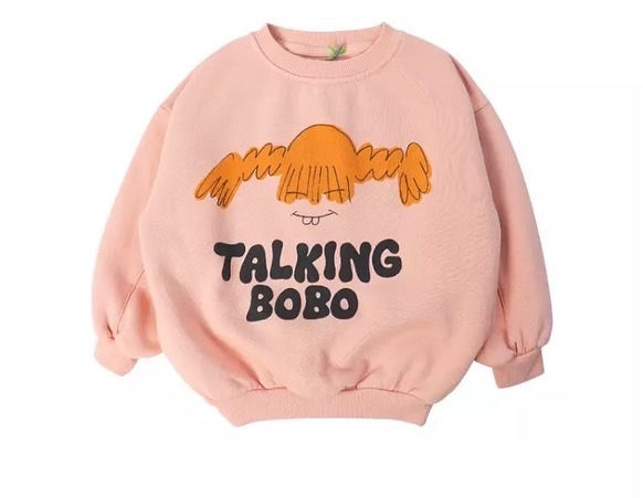 Thumbnail: BOBO hoodie 