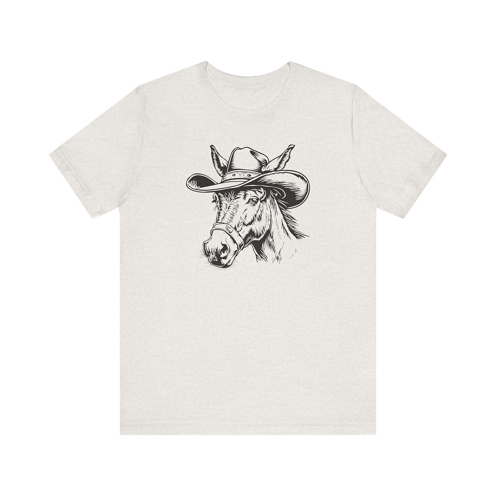 Thumbnail: Cowboy Horse T-Shirt 