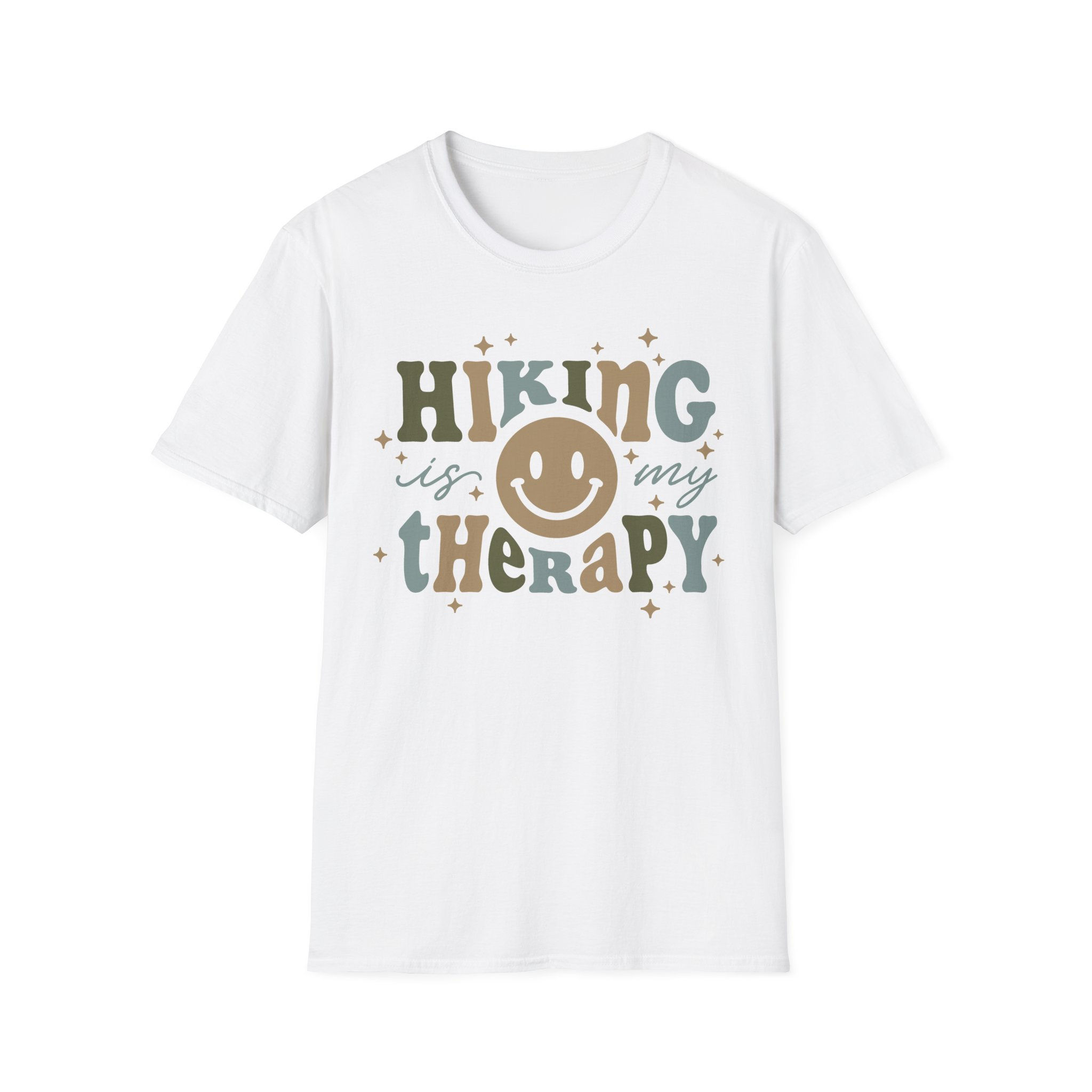 Hiking Therapy T-Shirt