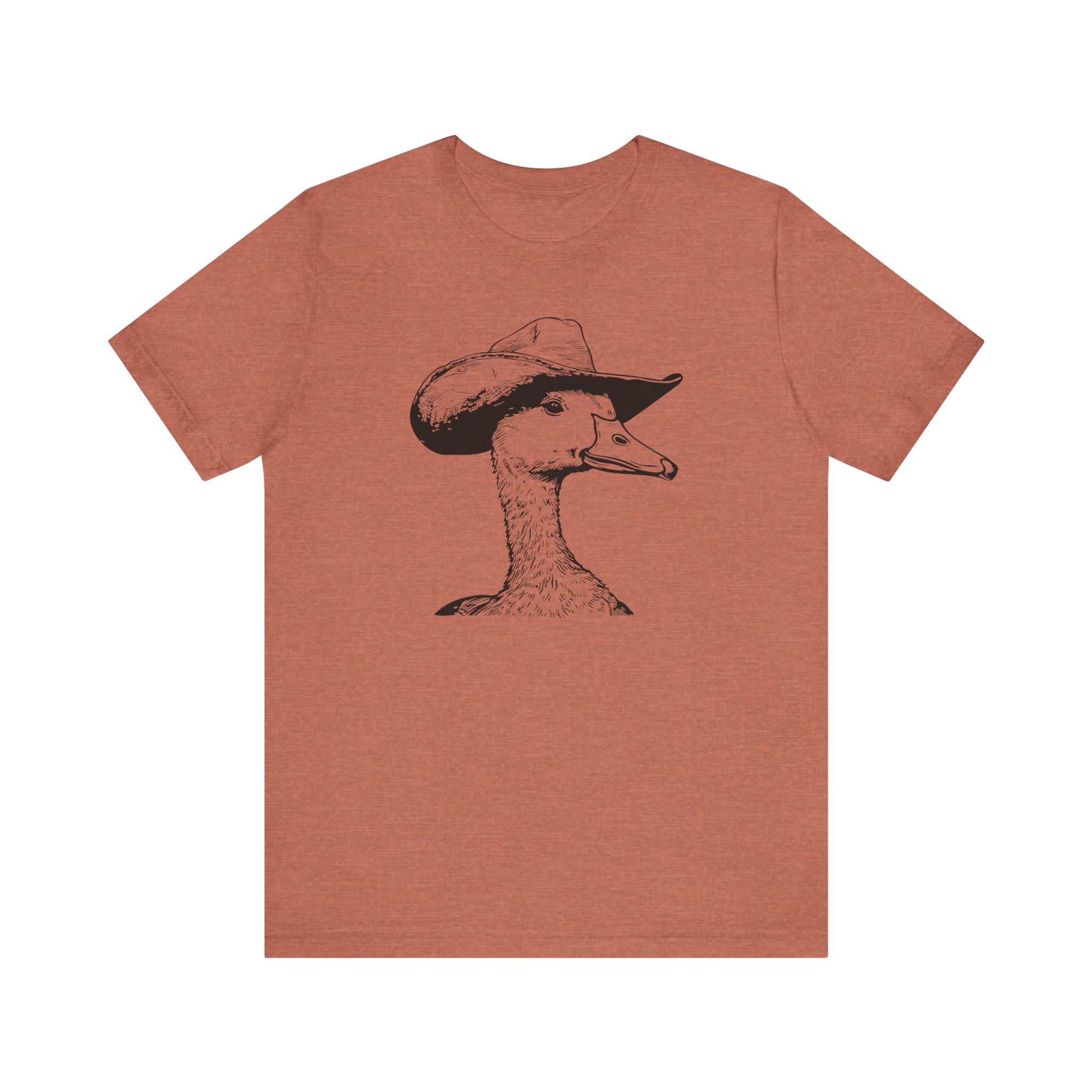 Cowboy Duck T-Shirt