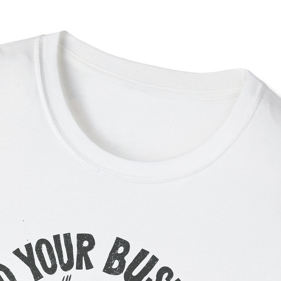 Thumbnail: Mind Your Business Racoon T-Shirt