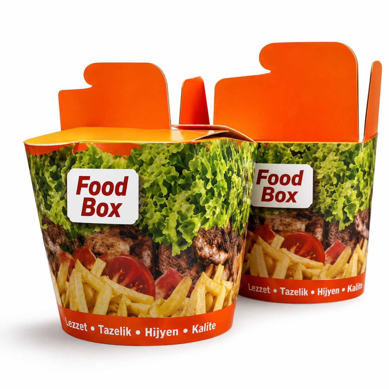 Doner Box