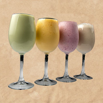 Batidos/Shakes