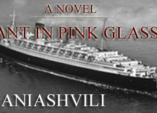 IMIGRANT IN PINK GLASSES