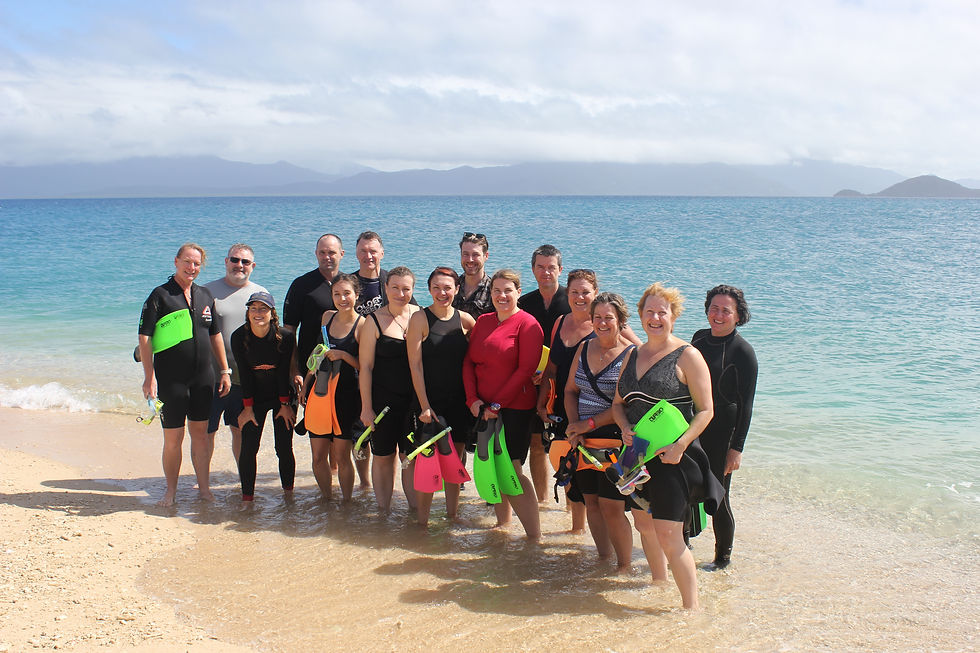 Decision-makers from the Australian Government’s National Environmental Science Program vi