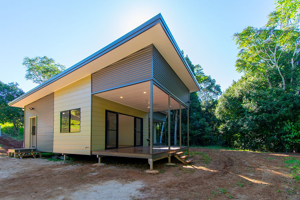 Superior Steel Frames project