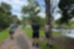 Social Birding at Warrina Lakes
