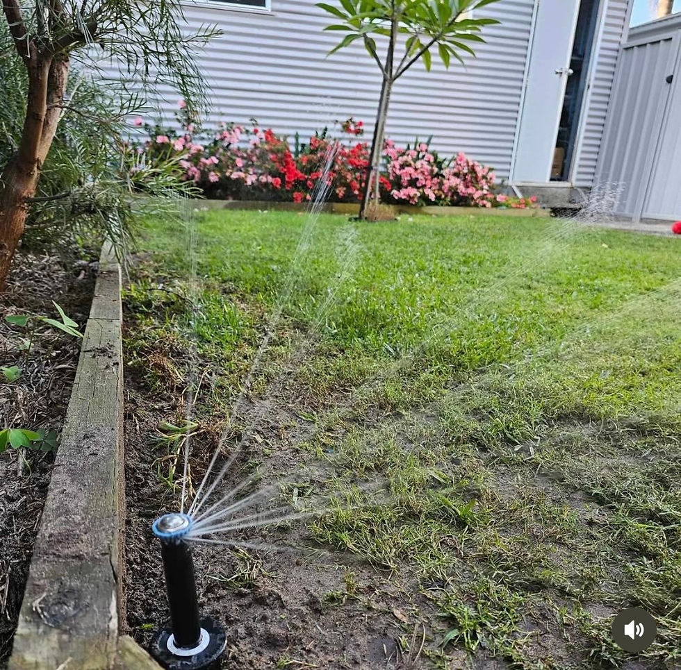 Irrigation Systems
