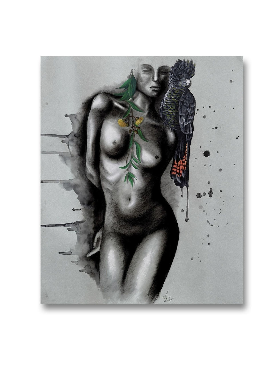 Altea Zimbaldo artist art