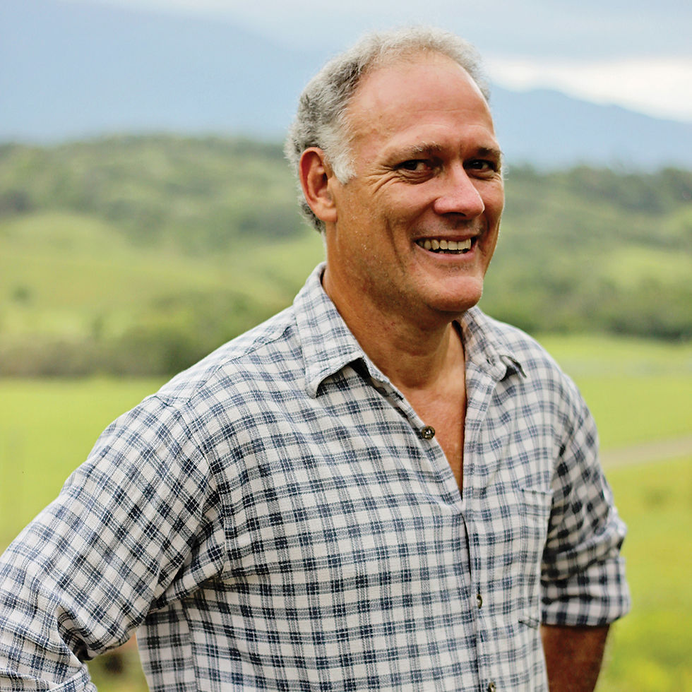 Professor Allan Dale Appointed Chair Of RRRC