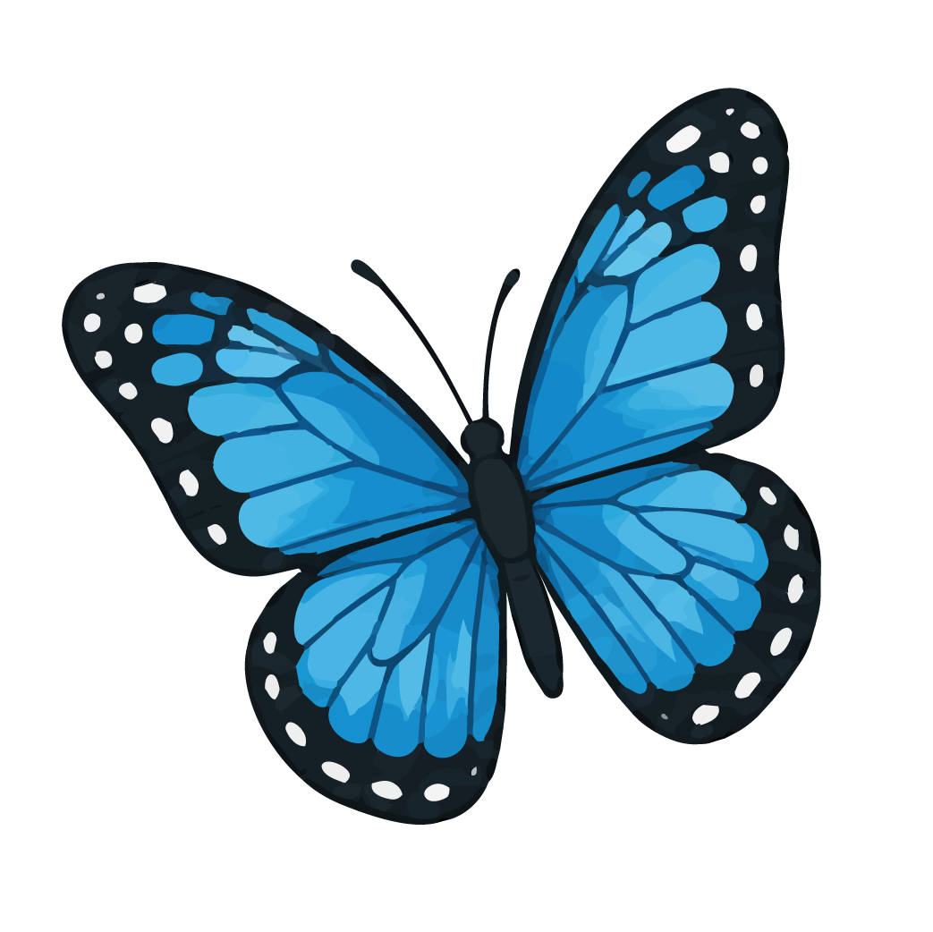 Icons Butterfly