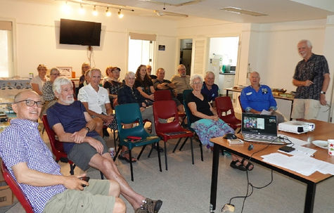 BirdLife Northern Queensland Annual General Meeting 13 April 2025